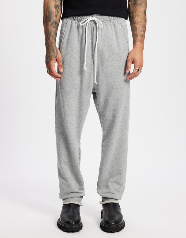 Surrounded By Ghosts - The Kleinite French Terry Casual Drawstring Pants
