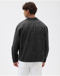 AERE - Workwear Pocket Shirt