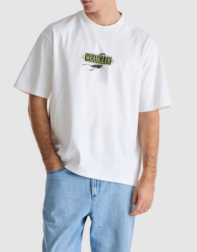 Wrangler - Scorpio Slacker Tee