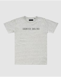 Counter Culture - Atlas Tee - Youth