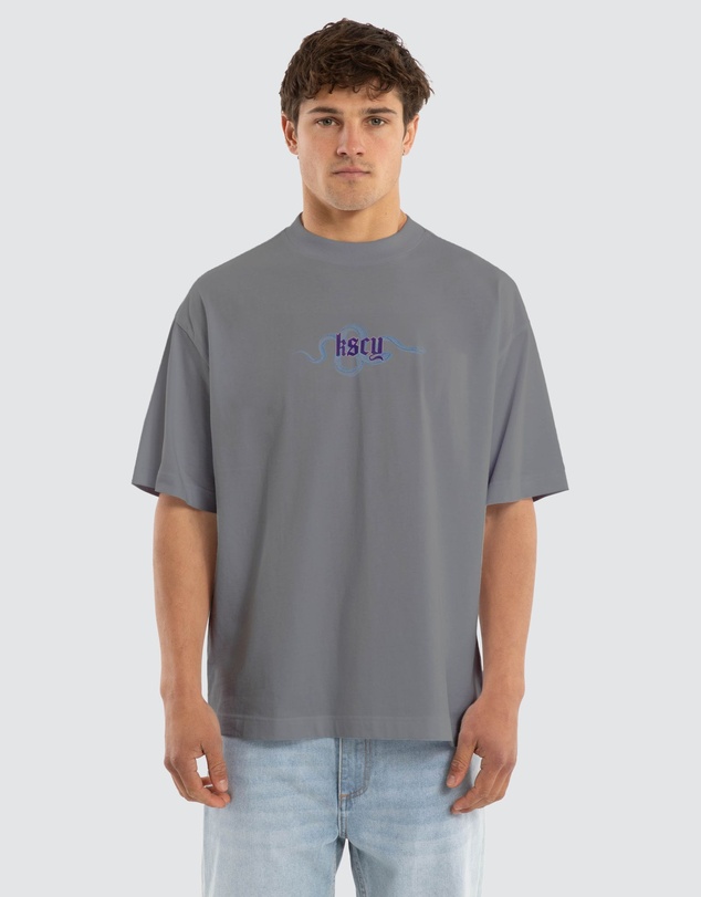 Kiss Chacey - Grave Street Tee