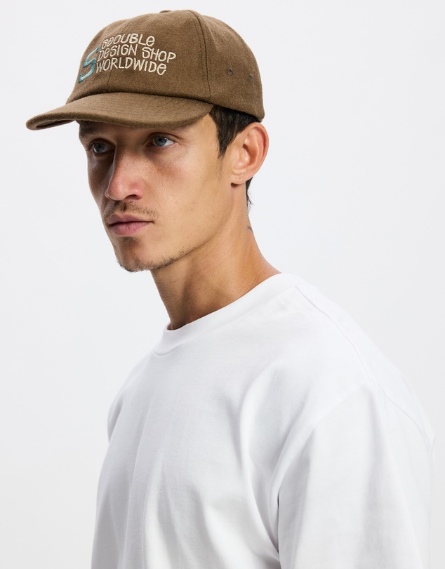 S Double - Wool Cap