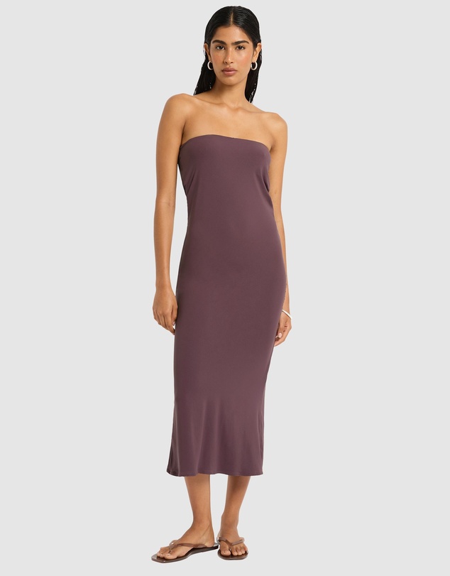 Bond-Eye Swimwear - Freya Maxi Skirt