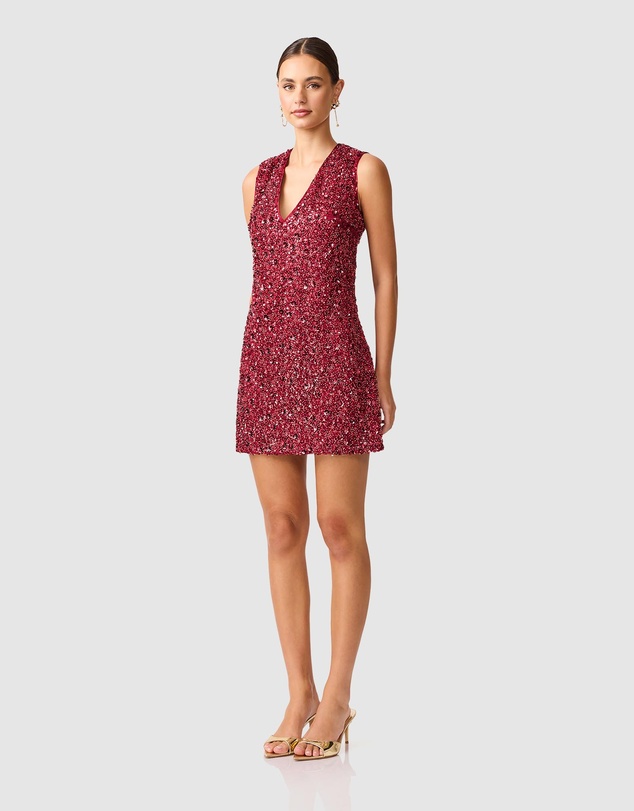Elliatt - Carmen Mini Dress