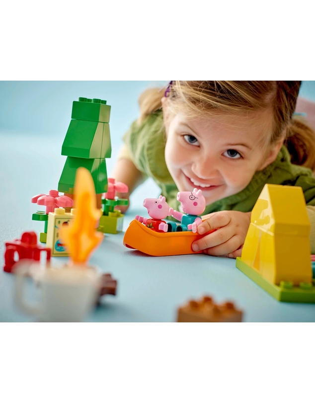 LEGO DUPLO - 10452 Camping Trip