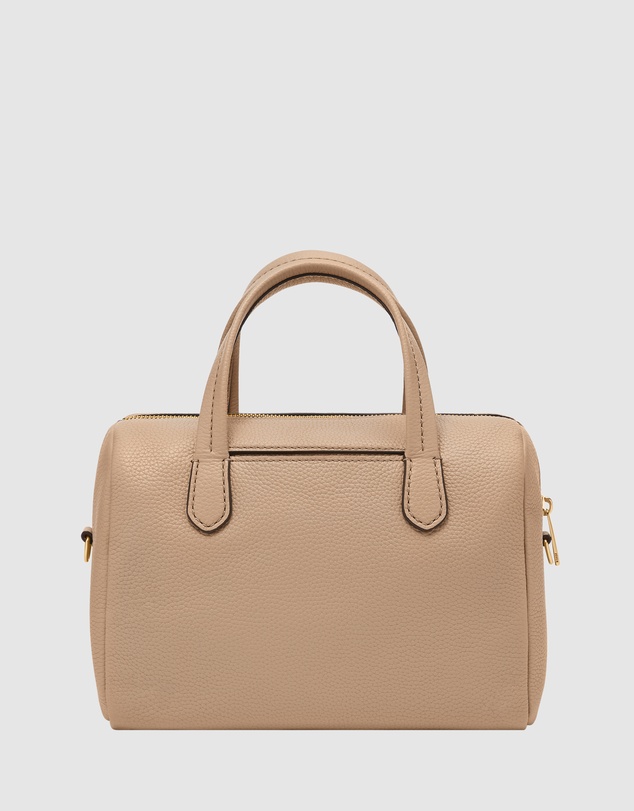 Fossil - Lainey White Satchel Bag