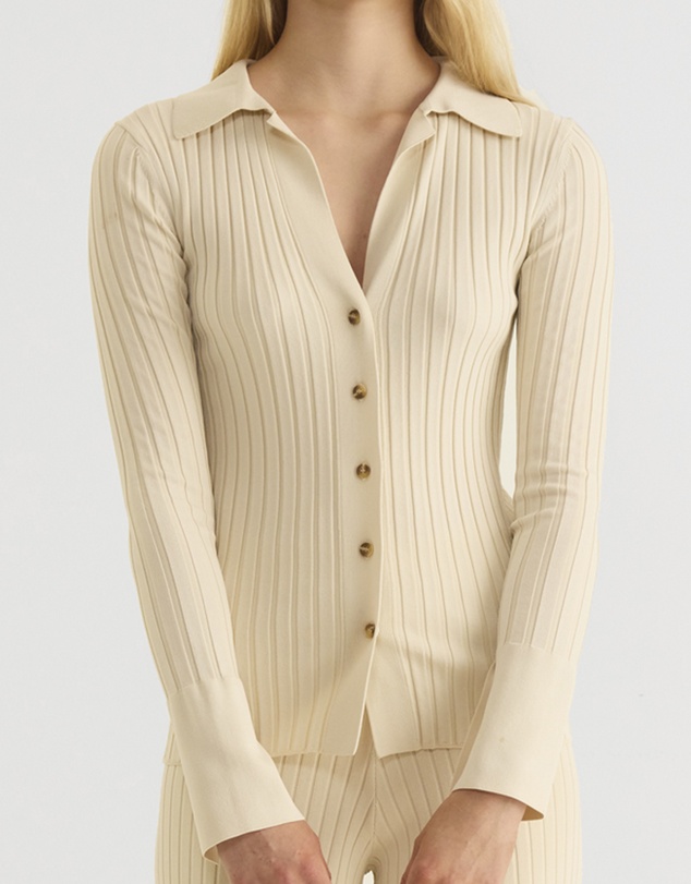 Zerafima - Grasslands Rib Cardi