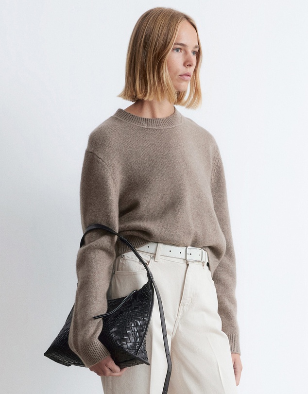 & Other Stories - Cashmere-Blend Jumper