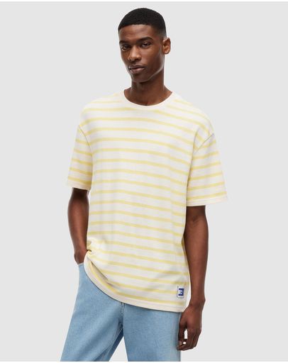 Citronella Stripe