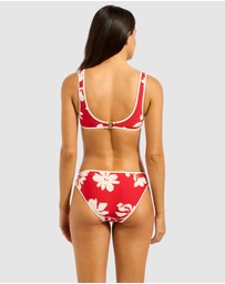 Seafolly - Mayflower Ring Front Tank Bikini Top