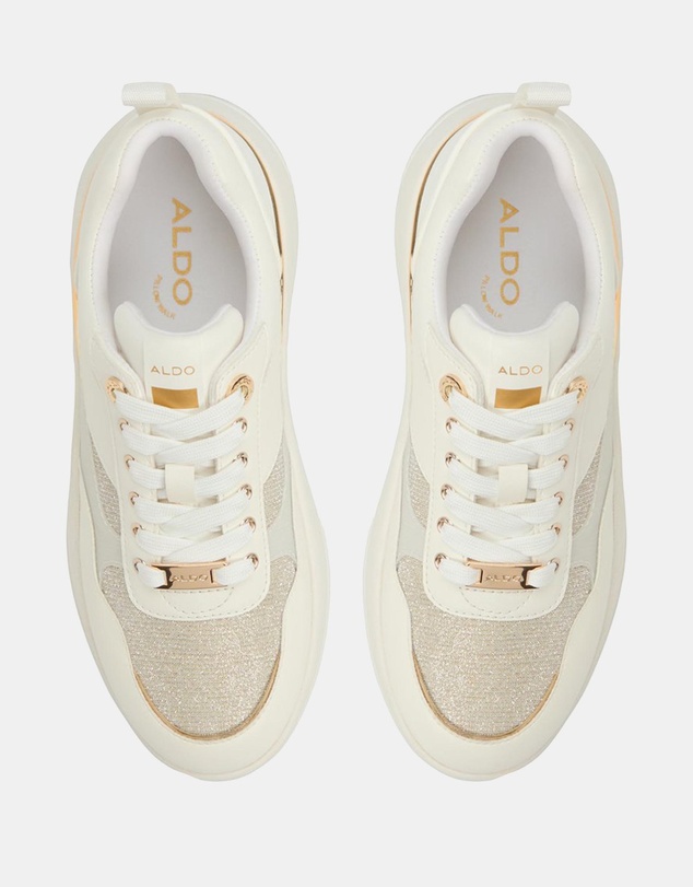 ALDO - Etiene Platform Wedge Sneakers