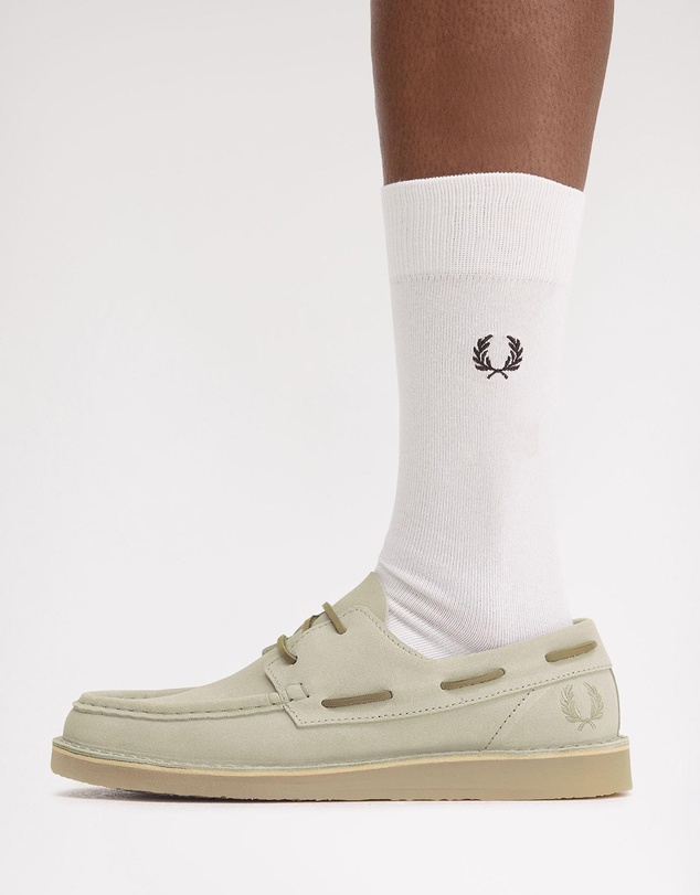 Fred Perry - Meaden Suede - Unisex