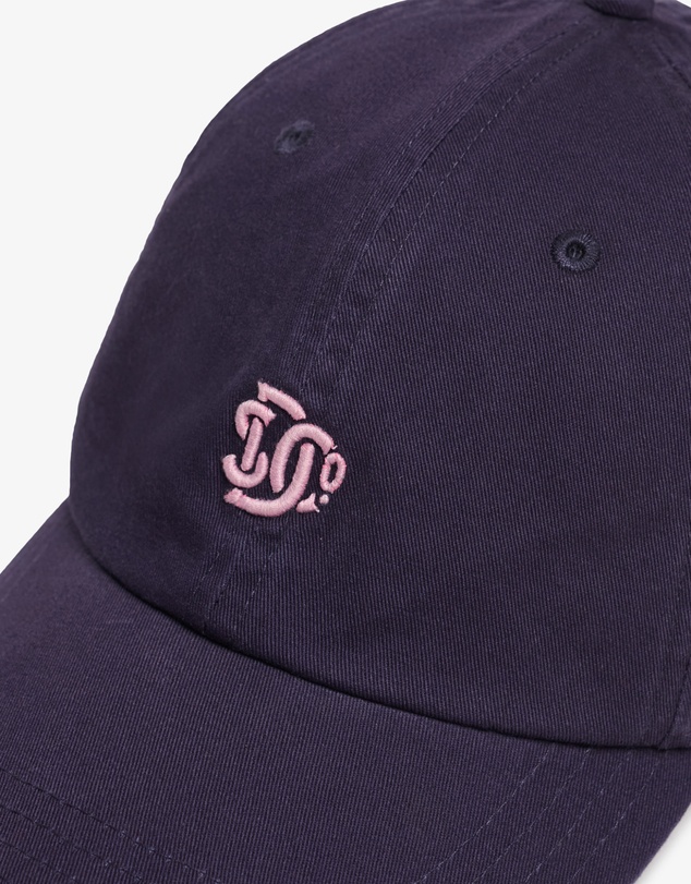 Superdry - Monogram Embroidered Baseball Cap