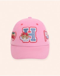 Huxbaby - Collegieate Huxette Cord Cap - Babies-Kids