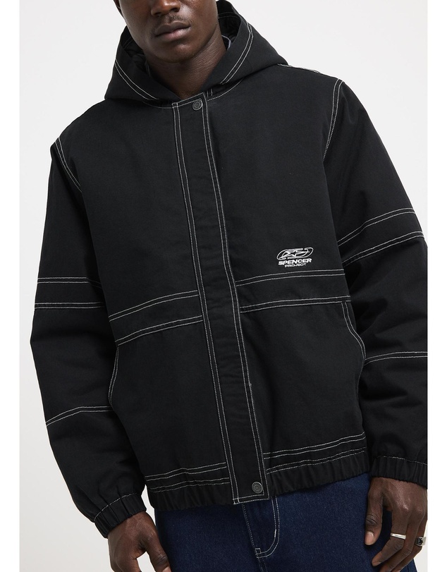 Spencer Project - Stamped Jacket