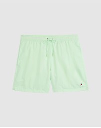 Tommy Hilfiger - Essential Mid Length Swim Shorts