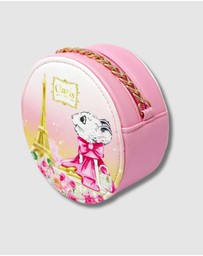 Claris The Chicest Mouse In Paris By Pink Poppy - Claris Signature Fashion Bundle