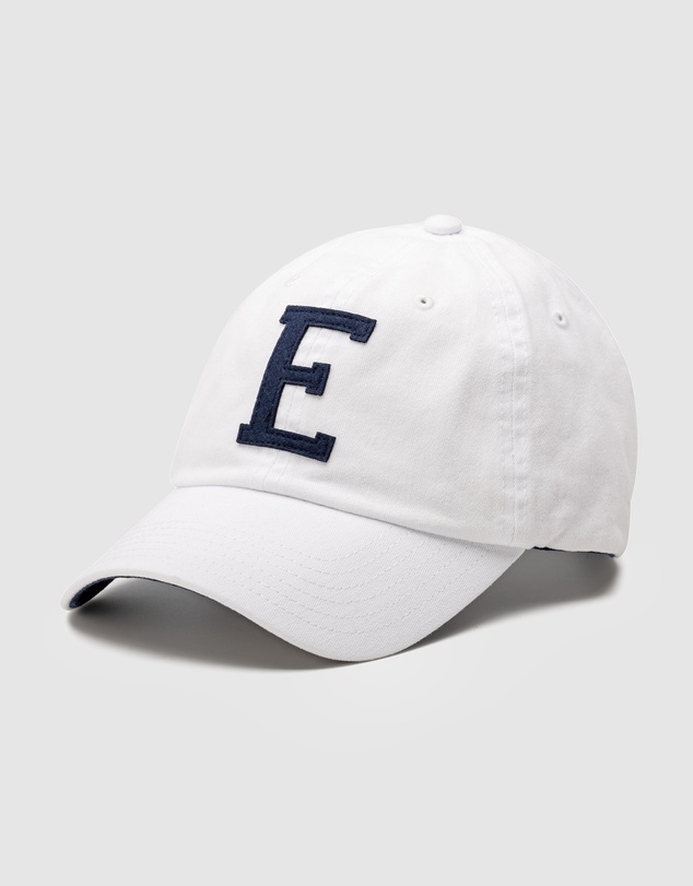 ORTC - Letter Cap White