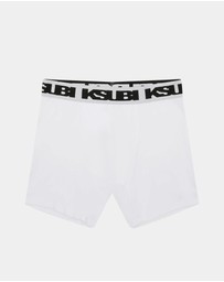Ksubi - Royalty Boxer Brief 1 Pack White