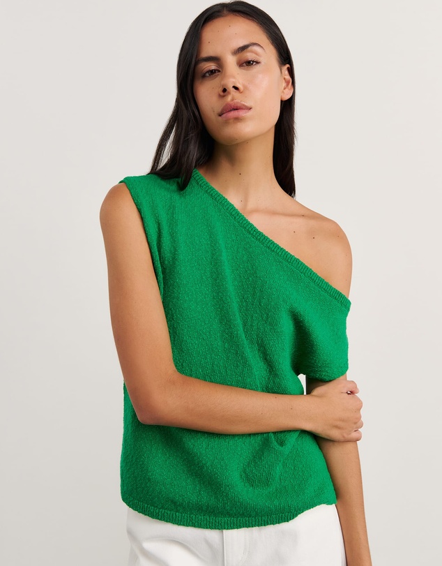 Jag - Arden Off Shoulder Knit