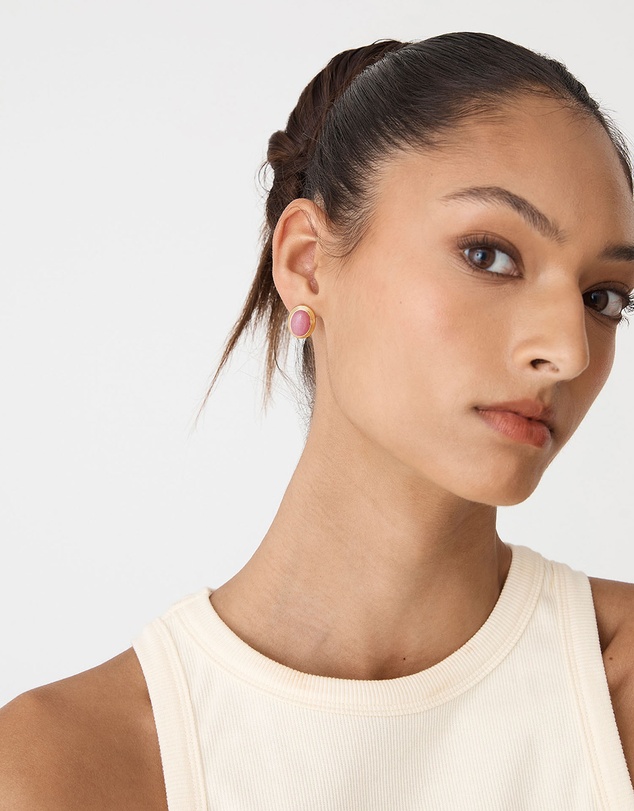 Forcast - Sienna Stone Earrings
