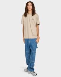 Element - Mens Bigfoot Walking T-Shirt