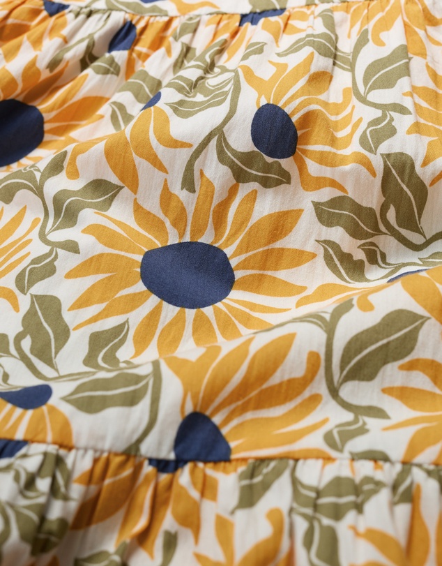 Seasalt - Seasalt Cornwall Yellow Alba Dress