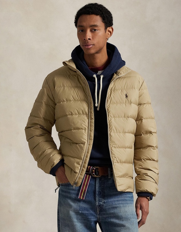 Polo Ralph Lauren - Colden Packable Down Jacket