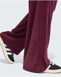 adidas Originals - ESSENTIALS VELOUR PANT Womens
