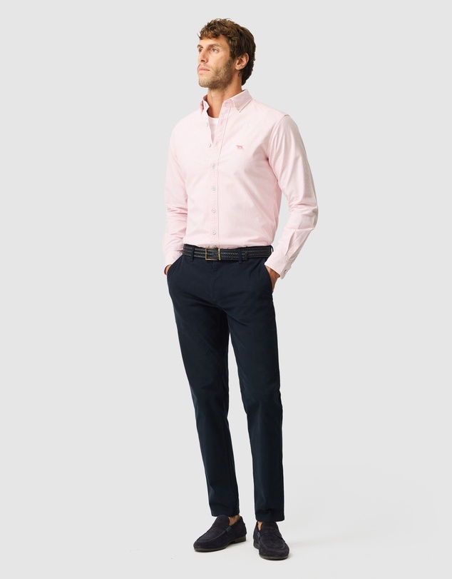 Rodd & Gunn - Oxford Lakeside Stripe Shirt