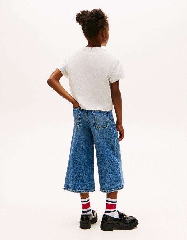 Tommy Hilfiger - Heritage Flag Relaxed T-Shirt - Kids