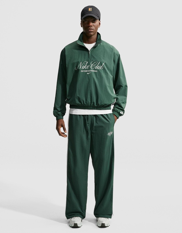Nike - Nike Club 1/2 Zip Jacket