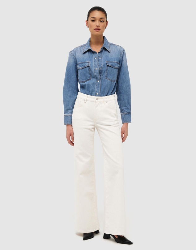 Neuw - Eva Wide Jeans