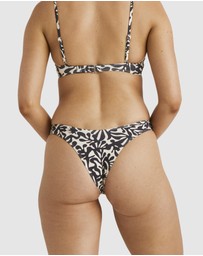 Billabong - Palm Grove Skimpy Hike Bikini Bottom