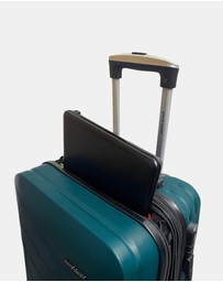 Pierre Cardin - Pierre Cardin 54cm Cabin Hard Shell Case
