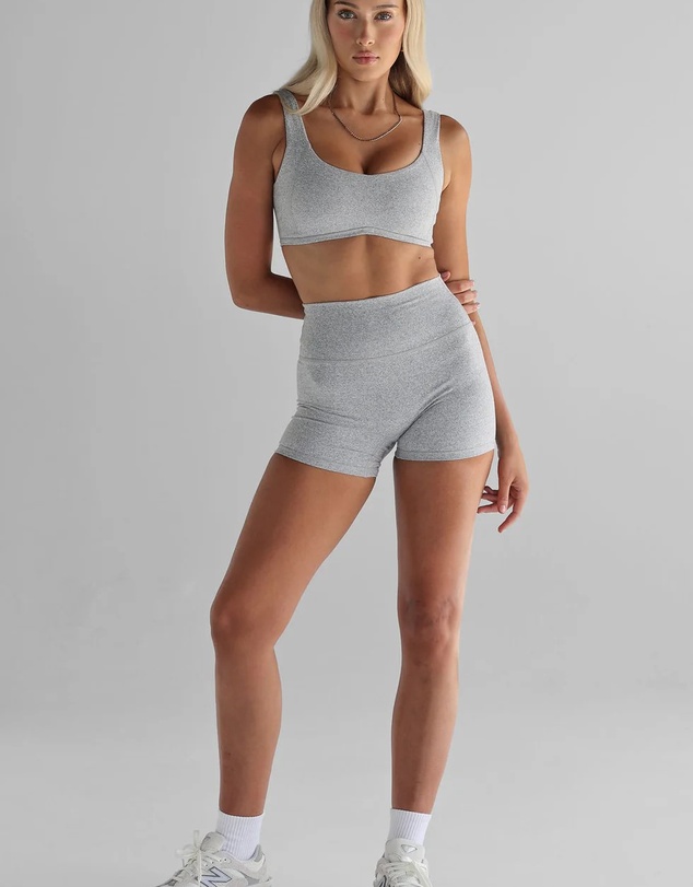 Leelo Active - 5' Signature Bike Shorts