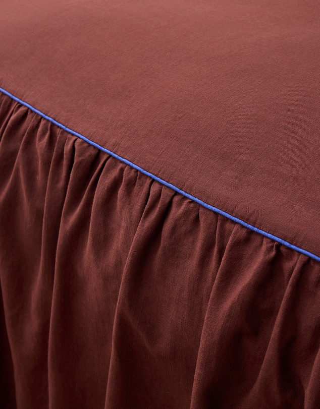 Sheet Society - Rory Washed Cotton Bed Cover