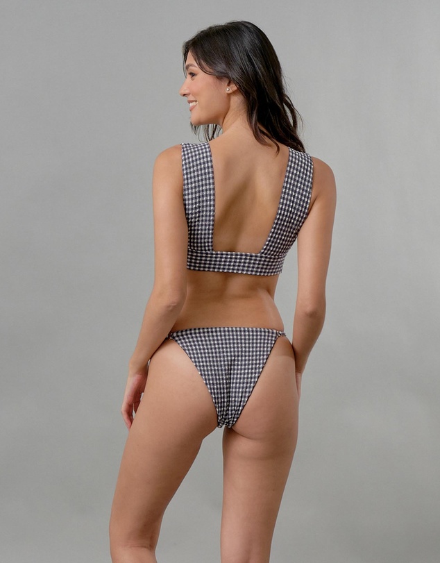 Fiola Rose Swim - Camilla Bikini Top