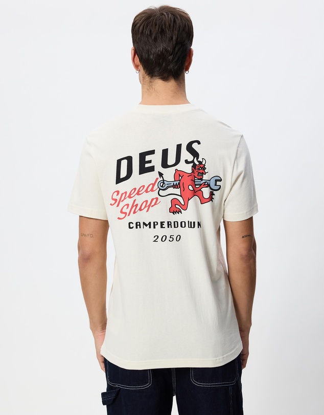 Deus Ex Machina - Dogleg Tee