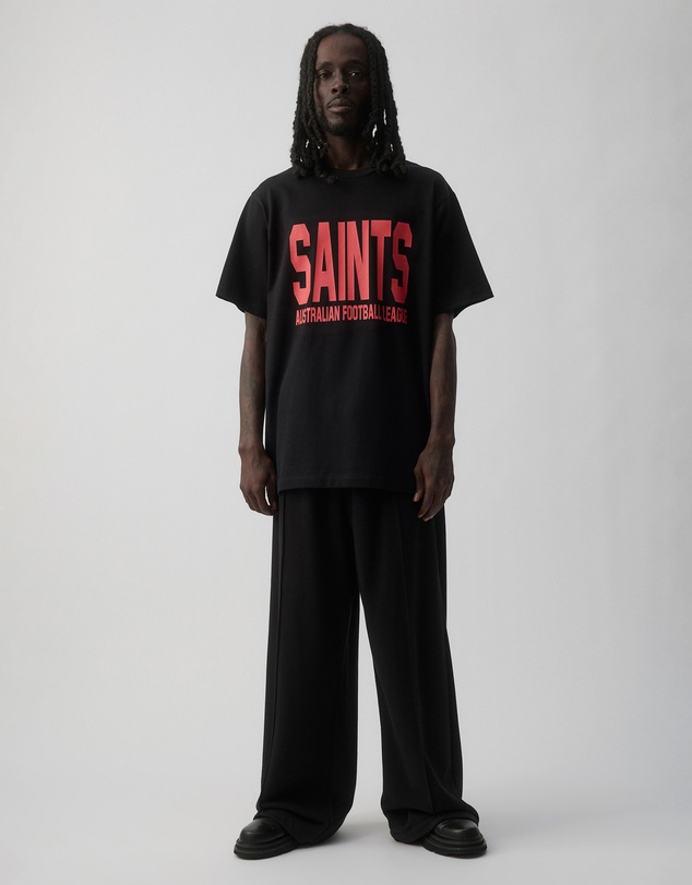 Strateas Carlucci x AFL - St Kilda Saints Club Tee