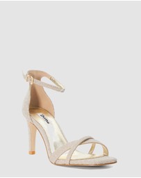 Dune London - Madrina - Gold