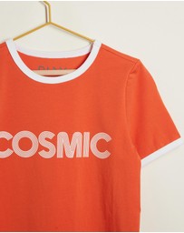 PLAY etc - Cosmic Ringer Tee - Kids-Teens