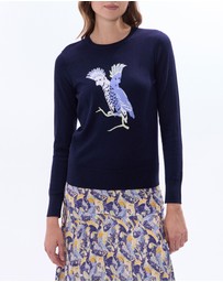 Marcs - Wings And Ruin CSC Knit Jumper