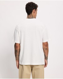 Jack & Jones - Jorniagara Minimal SS Crew Neck Tee
