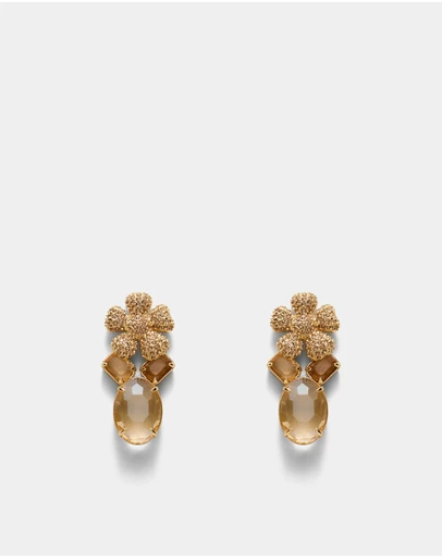 MIMCO - Ornithea Drop Earrings