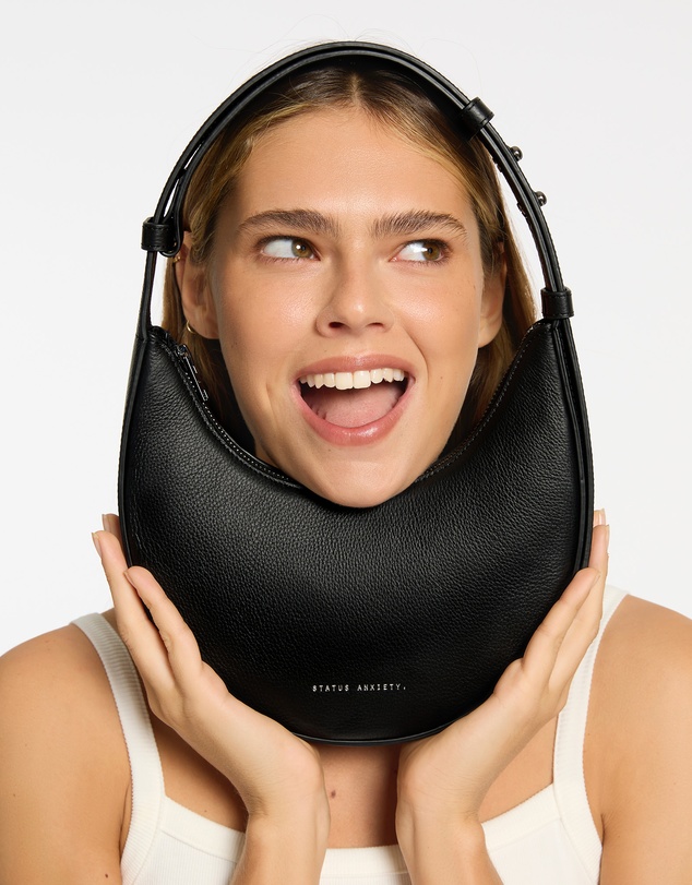 Status Anxiety - Kind Of Magic Shoulder Bag