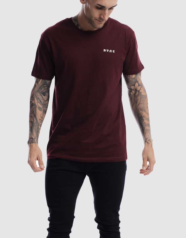 DVNT - Saxon Rise Tee