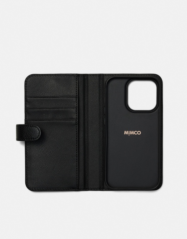 MIMCO - Hendrix Flip Case For Iphone 14 Pro