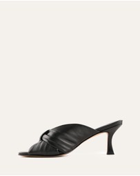 Jo Mercer - Essence Mid Heel Sandals