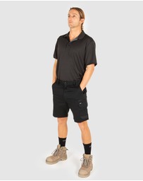 UNIT Workwear - UNIT Men's Workwear Shorts 19